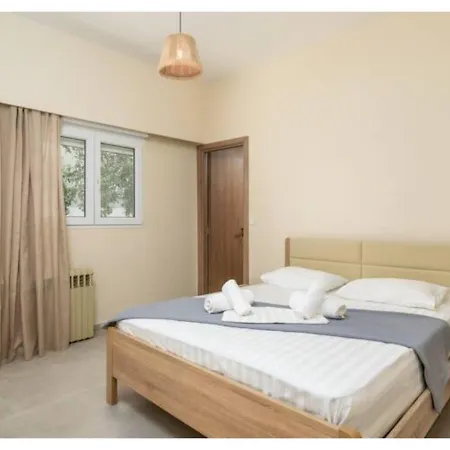 Soto's Comfort House Apartman