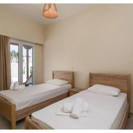 Soto's Comfort House Apartman *