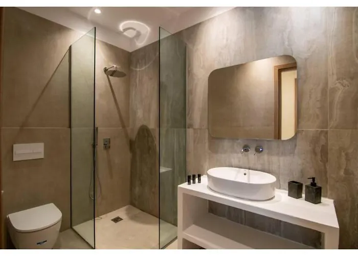 Soto's Comfort House Lejlighed Adamantas